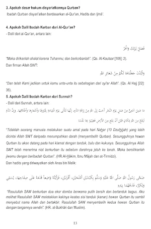 33 Tanya Jawab Seputar Qurban Screenshot 3