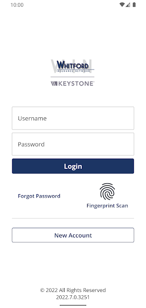 Whitford Ins Network Mobile Screenshot 0