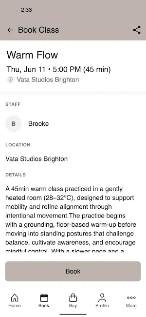 Vata Studios Screenshot 2