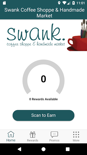 Swank Rewards Screenshot 0