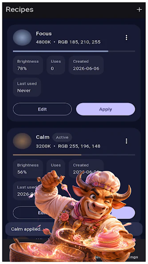 LumenDwell Screenshot 0