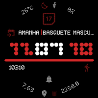 AD Nothing CompleX - WatchFace