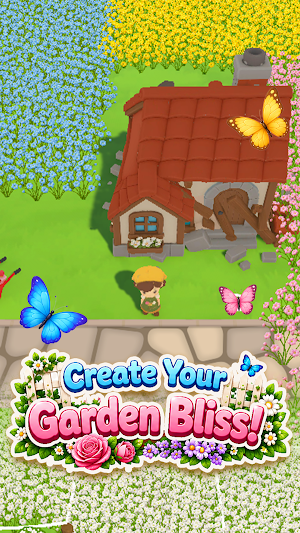 Bloom Garden Screenshot 2