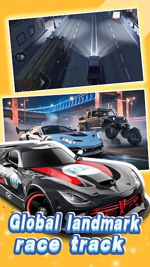 Super Racing 3DUltimate Racing Screenshot 0
