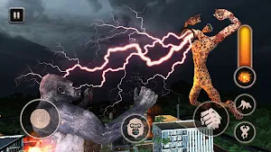 King Kong Siren Head Games Screenshot 1