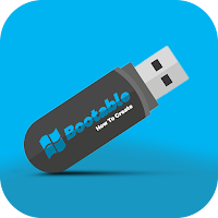 Create a bootable USB - HowTo