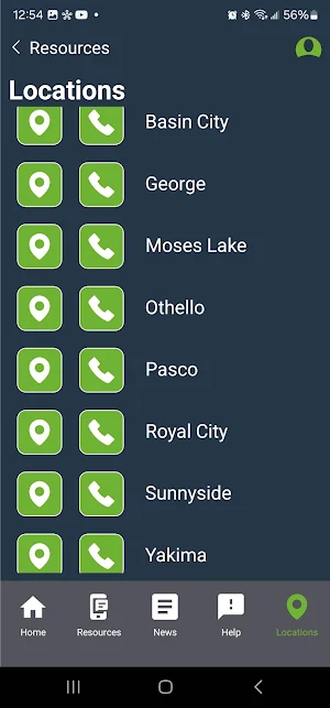 Lad Customer Service Screenshot 2