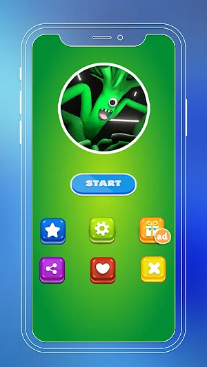 Tall vector gaten call banban Screenshot 0