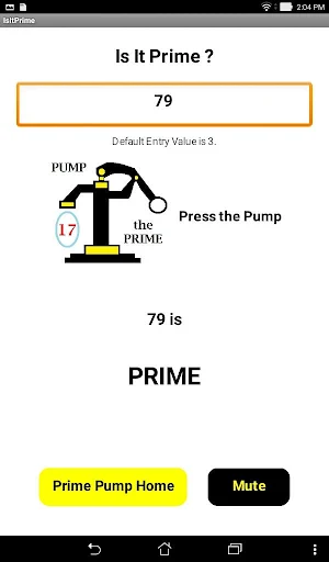Pump the Prime Screenshot 1