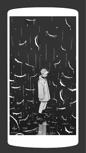 Depression Wallpaper HD 4K Screenshot 2