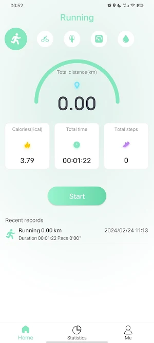 uGym FitHome: Monitor Fitness Screenshot 2