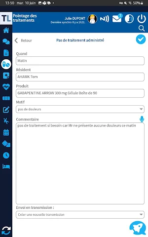 TITANLINK Nomade Screenshot 3