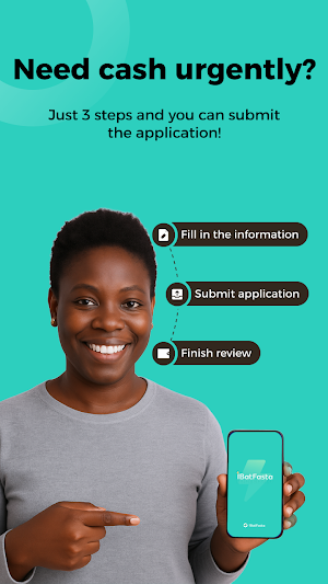 iBatFasta: Digital Lending App Screenshot 0