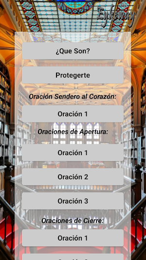 Registros Akashicos Screenshot 1