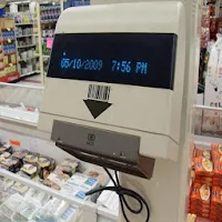 Store Scanner Sound (Checkout Beep Sound)
