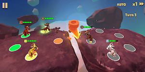 Master of Dragons Screenshot 3