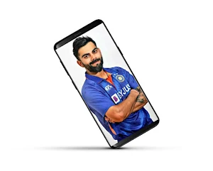 Wallpapers Virat Kohli Screenshot 0