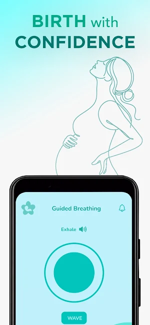 neuroParto® Pregnancy Serenity Screenshot 0