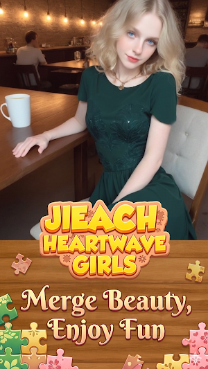 Jigsaw Heartwave Girls Screenshot 3