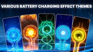 Battery Charging Animation Screenshot 0
