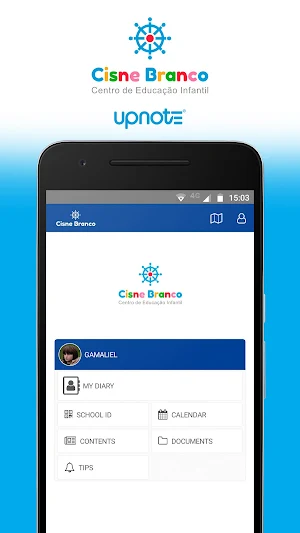 Escola Cisne Branco Brasília Screenshot 3