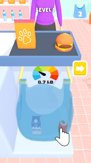 Grocery 3D Screenshot 0