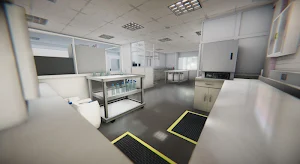 Recorrido Virtual PETROAADLAB Screenshot 2