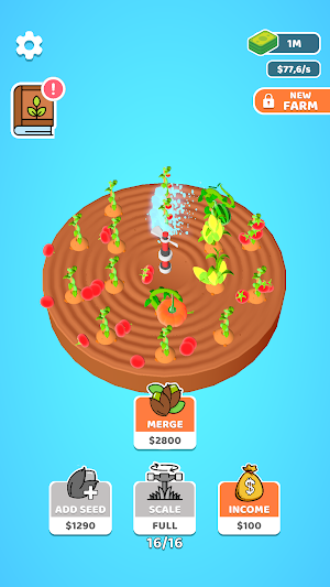 Harvest Clicker Screenshot 3