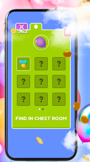 Balloon Slicer Screenshot 3