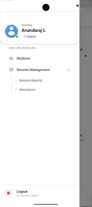 Aadhav Academy Screenshot 3