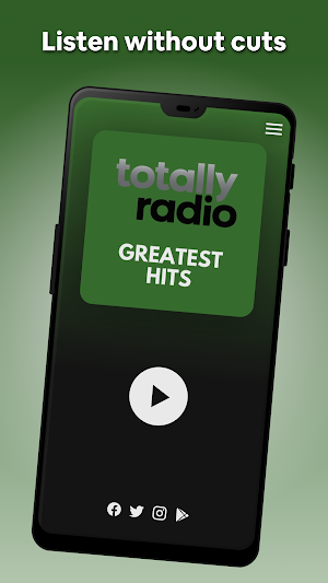 Totally Radio Greatest Hits Screenshot 0