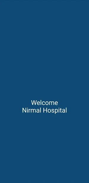 Nirmal Patient App Screenshot 0