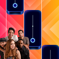 Teen Wolf Piano Tiles