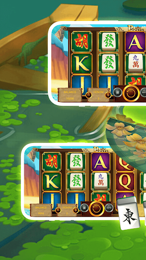 Mahjong Slot Screenshot 0