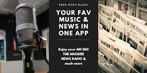 AM 560 The Answer Screenshot 1