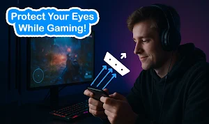 Gaming Eye Protection Screenshot 3