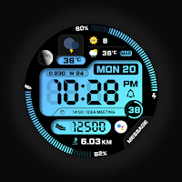 SamWatch Digital XXVIII