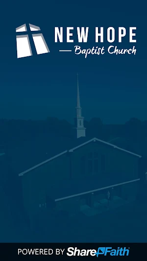 New Hope Baptist Lancaster Screenshot 0