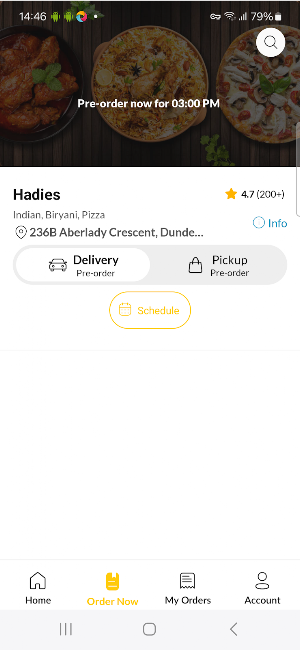 Hadies Screenshot 2