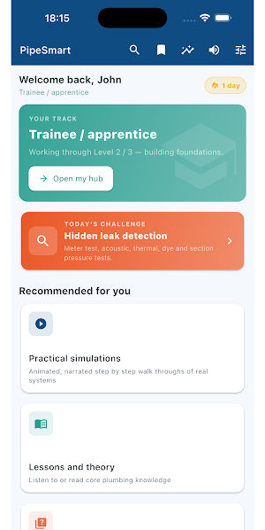 PipeSmart Screenshot 0