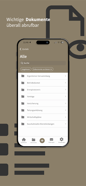Brombacher Hausverwaltung Screenshot 2