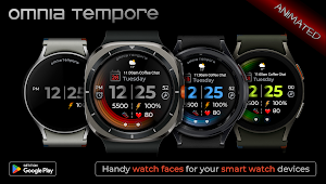OT | Colorful Watch Face Screenshot 0