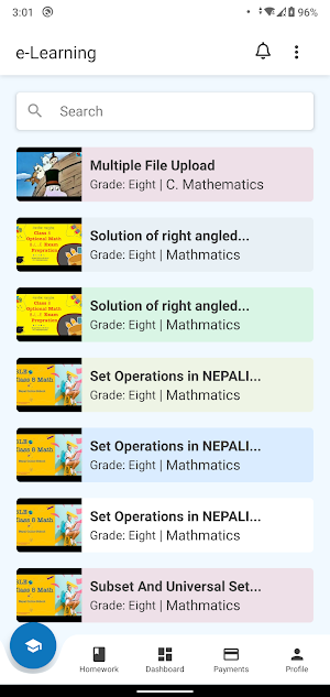 Our English Boarding School Screenshot 3