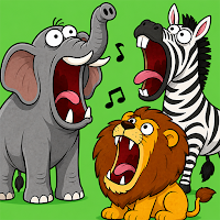 Crazy Animal Sound Zoo