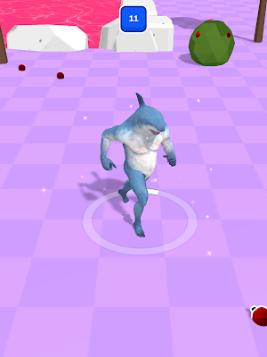 Monster Evolution Screenshot 2