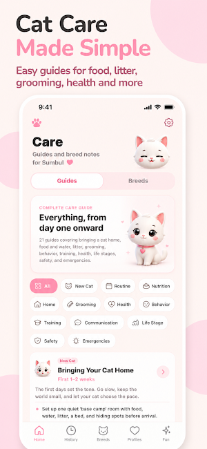 MeowMeow: Cat Translator Screenshot 2