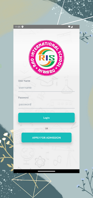 Rao International School Screenshot 0