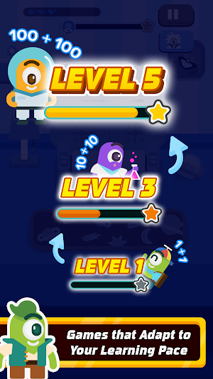 Zapzapmath School : K-6 Games Screenshot 3