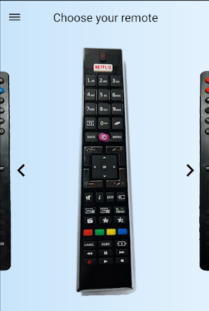 TV Remote For Selecline Screenshot 0