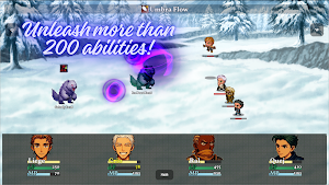 The Last Summoner's Legacy Rpg Screenshot 3